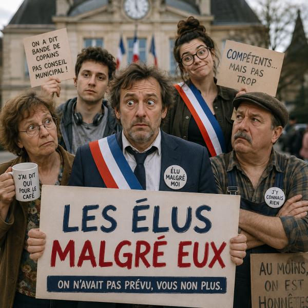 Logo du parti Les Élus Malgré Eux