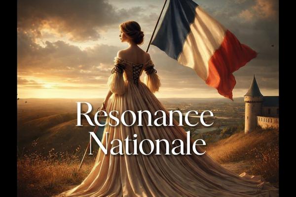 Logo du parti Résonance Nationale 