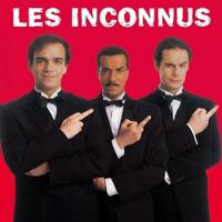 Logo du parti Les Inconnus !!