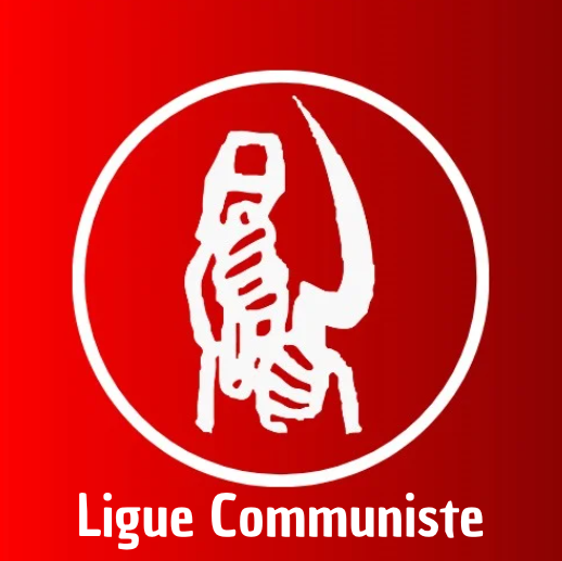 Logo du parti Ligue Communiste