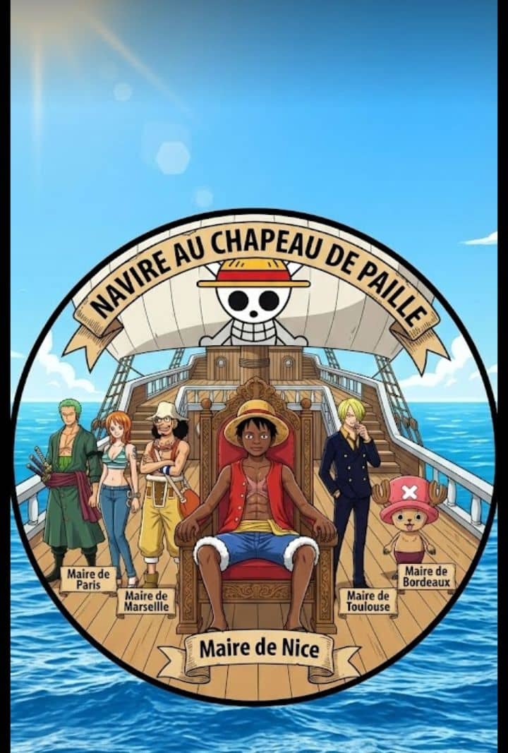 Logo du parti parti de chapeaudepaille
