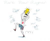 Logo du parti Parti  Pour Gagner
