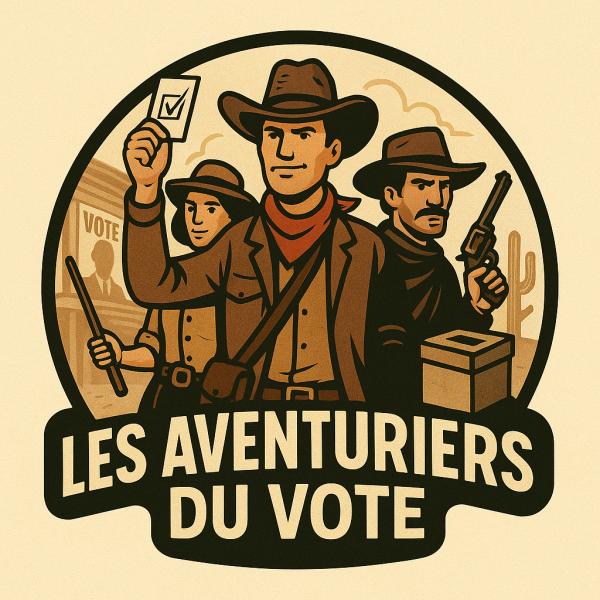 Logo du parti Les Aventuriers du Vote