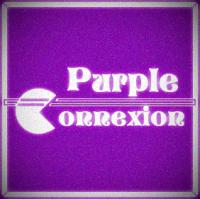 Logo du parti Purple ConneXion
