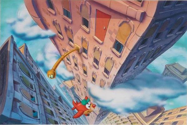 Logo du parti parti de rogerrabbit