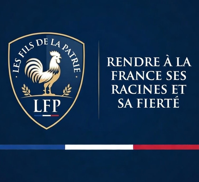 Logo du parti Les Fils de la Patrie