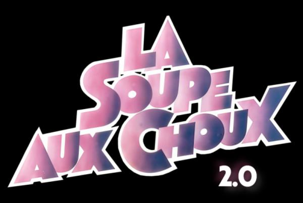 Logo du parti La Soupe aux Choux 2.0