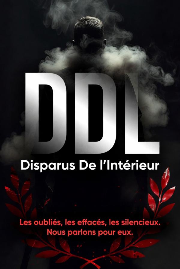 Logo du parti Disparus De L
