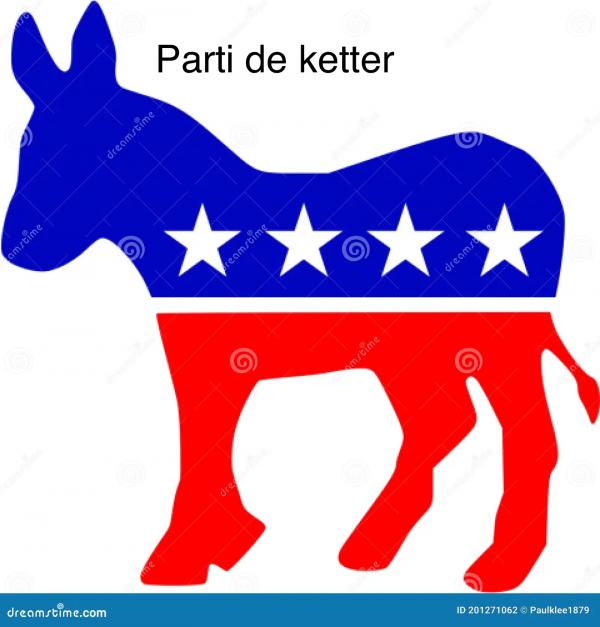 Logo du parti parti de ketter