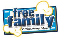 Logo du parti Free Family 