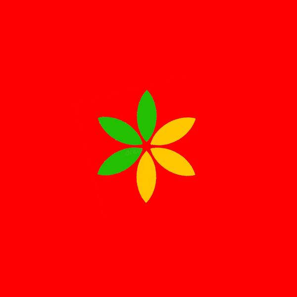 Logo du parti parti de apricot