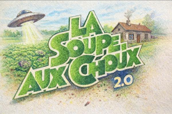 Logo du parti La Soupe aux Choux 2.0