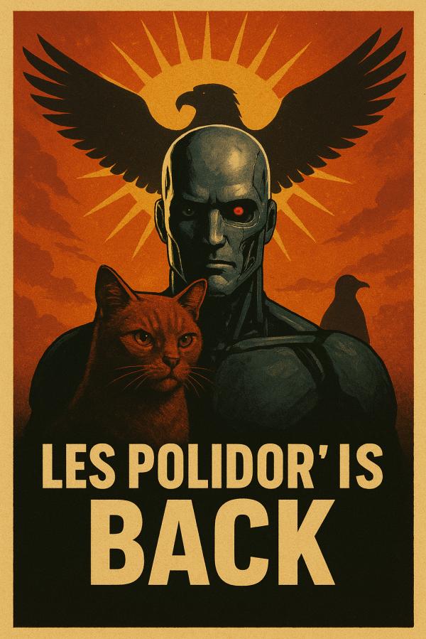 Logo du parti Polidor