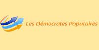 Logo du parti Les Démocrates Populaires