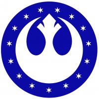 Logo du parti La Nouvelle République