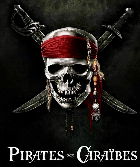 Logo du parti Pirates des Caraïbes