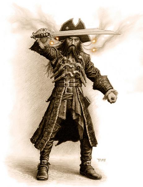avatar blackbeard