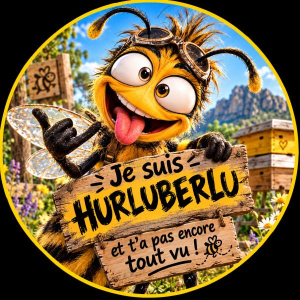 avatar hurluberlu