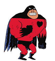 avatar supermuscleman