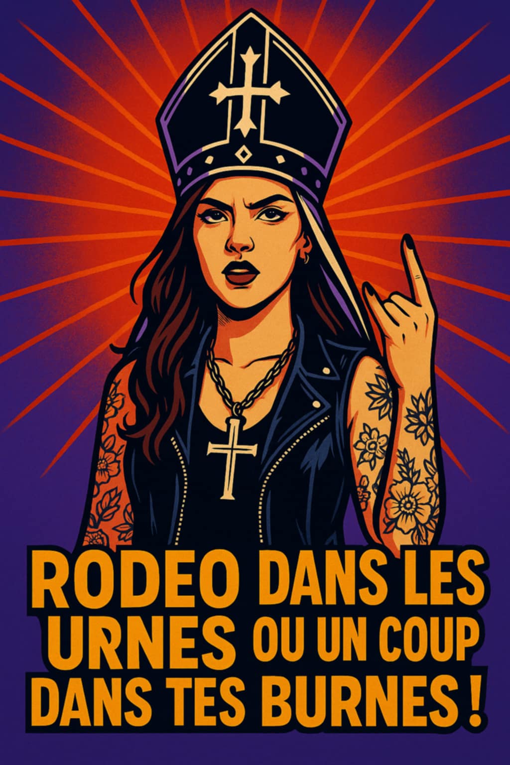 avatar rodeo