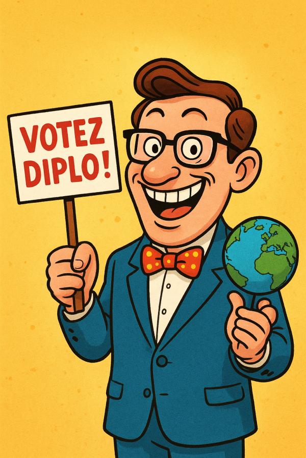 avatar diplo