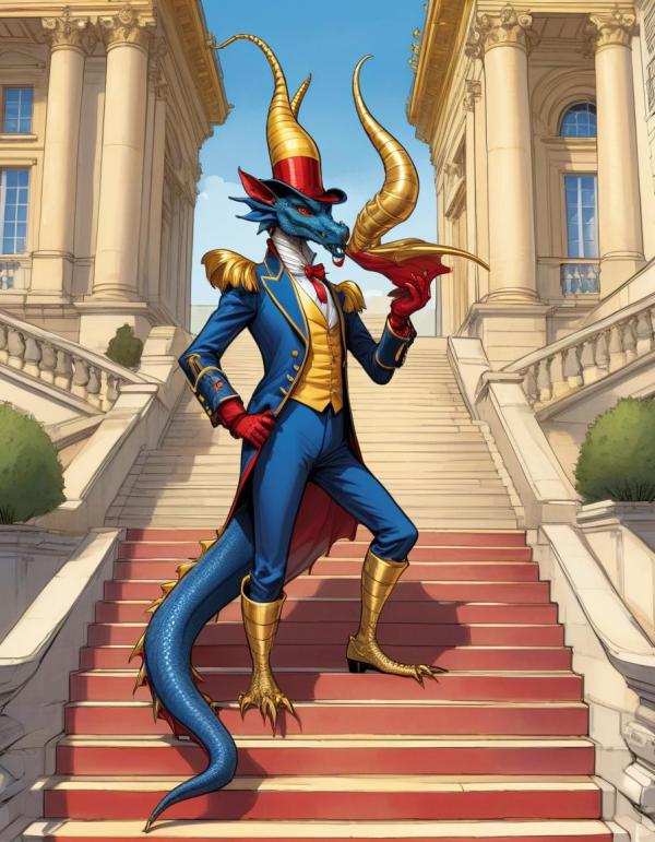 avatar gastonburnout