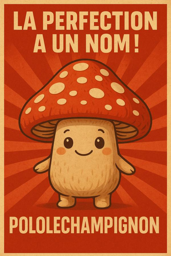 avatar pololechampignon